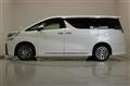 2015 Toyota Vellfire