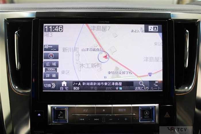 2015 Toyota Vellfire