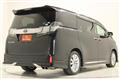 2015 Toyota Vellfire