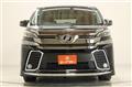 2015 Toyota Vellfire