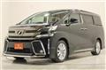 2015 Toyota Vellfire