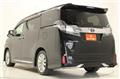 2015 Toyota Vellfire