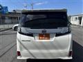 2015 Toyota Vellfire