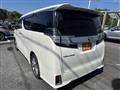 2015 Toyota Vellfire