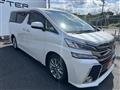 2015 Toyota Vellfire