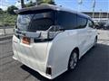 2015 Toyota Vellfire