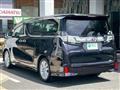 2015 Toyota Vellfire