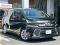 2015 Toyota Vellfire