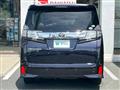 2015 Toyota Vellfire