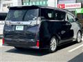 2015 Toyota Vellfire