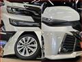 2015 Toyota Vellfire