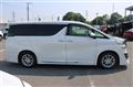 2015 Toyota Vellfire