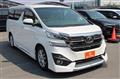 2015 Toyota Vellfire