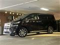 2015 Toyota Vellfire