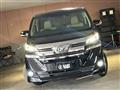 2015 Toyota Vellfire
