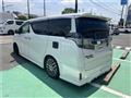 2015 Toyota Vellfire