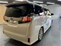 2015 Toyota Vellfire