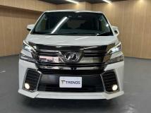 2015 Toyota Vellfire
