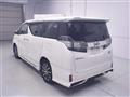 2015 Toyota Vellfire
