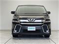 2015 Toyota Vellfire