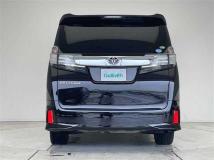 2015 Toyota Vellfire