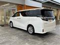 2015 Toyota Vellfire