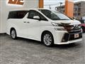 2015 Toyota Vellfire