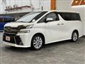 2015 Toyota Vellfire