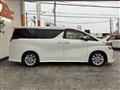 2015 Toyota Vellfire