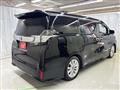 2015 Toyota Vellfire