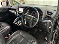 2015 Toyota Vellfire
