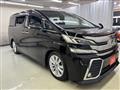 2015 Toyota Vellfire