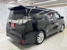 2015 Toyota Vellfire