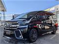 2015 Toyota Vellfire