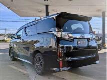 2015 Toyota Vellfire