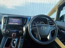 2015 Toyota Vellfire