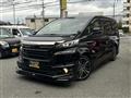 2015 Toyota Vellfire