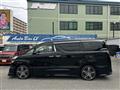 2015 Toyota Vellfire