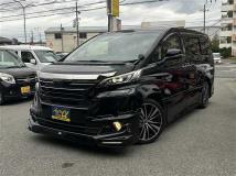 2015 Toyota Vellfire