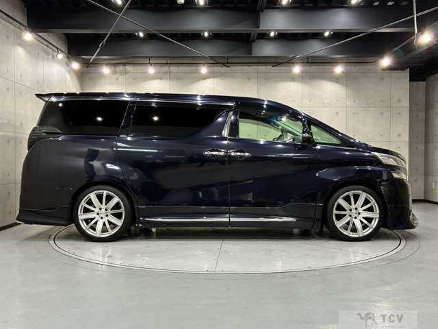 2015 Toyota Vellfire