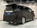 2015 Toyota Vellfire