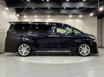 2015 Toyota Vellfire
