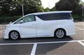 2015 Toyota Vellfire