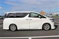 2015 Toyota Vellfire