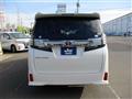 2015 Toyota Vellfire