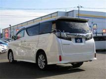 2015 Toyota Vellfire