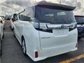 2015 Toyota Vellfire