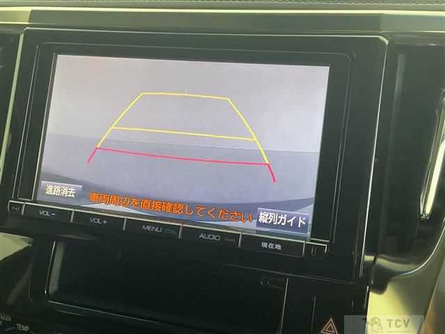 2015 Toyota Vellfire