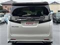 2015 Toyota Vellfire