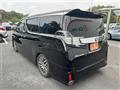 2015 Toyota Vellfire